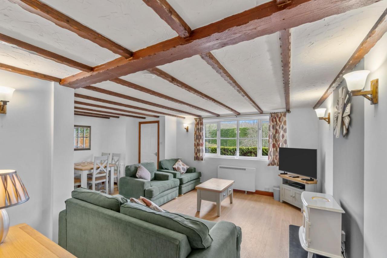 Crylla Valley Cottages - Access To Pool, Gym, Spa And More Saltash Exterior photo