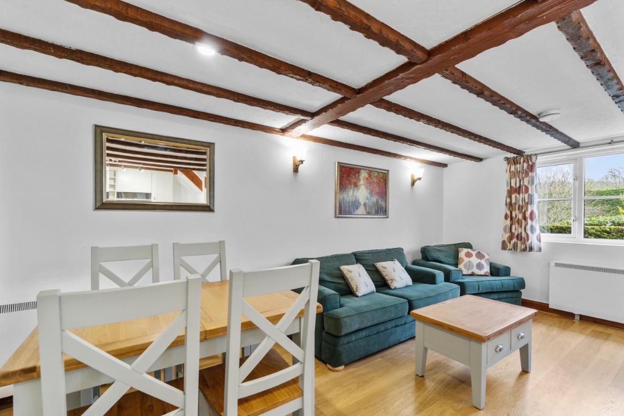 Crylla Valley Cottages - Access To Pool, Gym, Spa And More Saltash Exterior photo