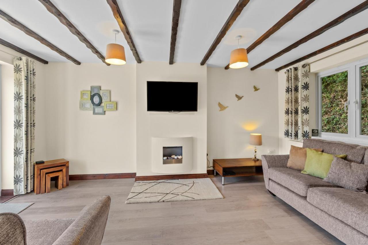 Crylla Valley Cottages - Access To Pool, Gym, Spa And More Saltash Exterior photo