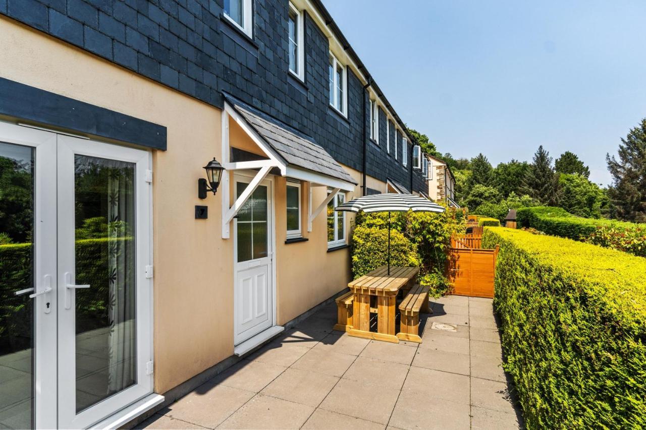 Crylla Valley Cottages - Access To Pool, Gym, Spa And More Saltash Exterior photo
