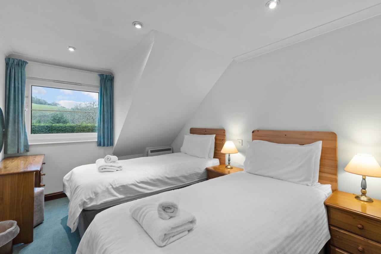 Crylla Valley Cottages - Access To Pool, Gym, Spa And More Saltash Exterior photo