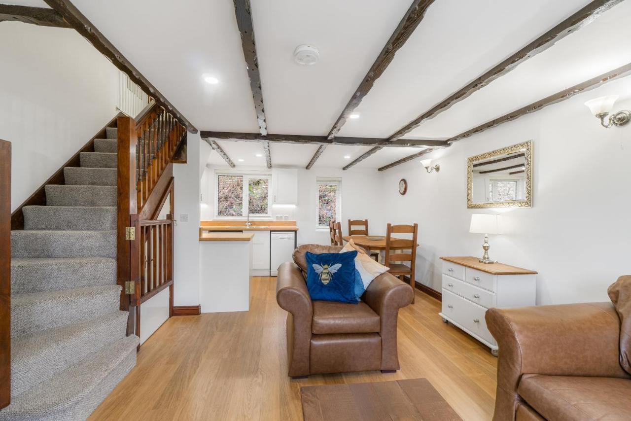 Crylla Valley Cottages - Access To Pool, Gym, Spa And More Saltash Exterior photo