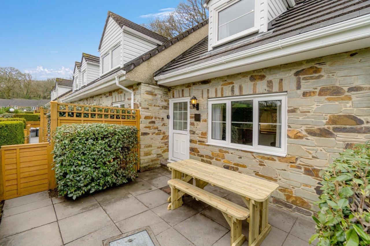 Crylla Valley Cottages - Access To Pool, Gym, Spa And More Saltash Exterior photo