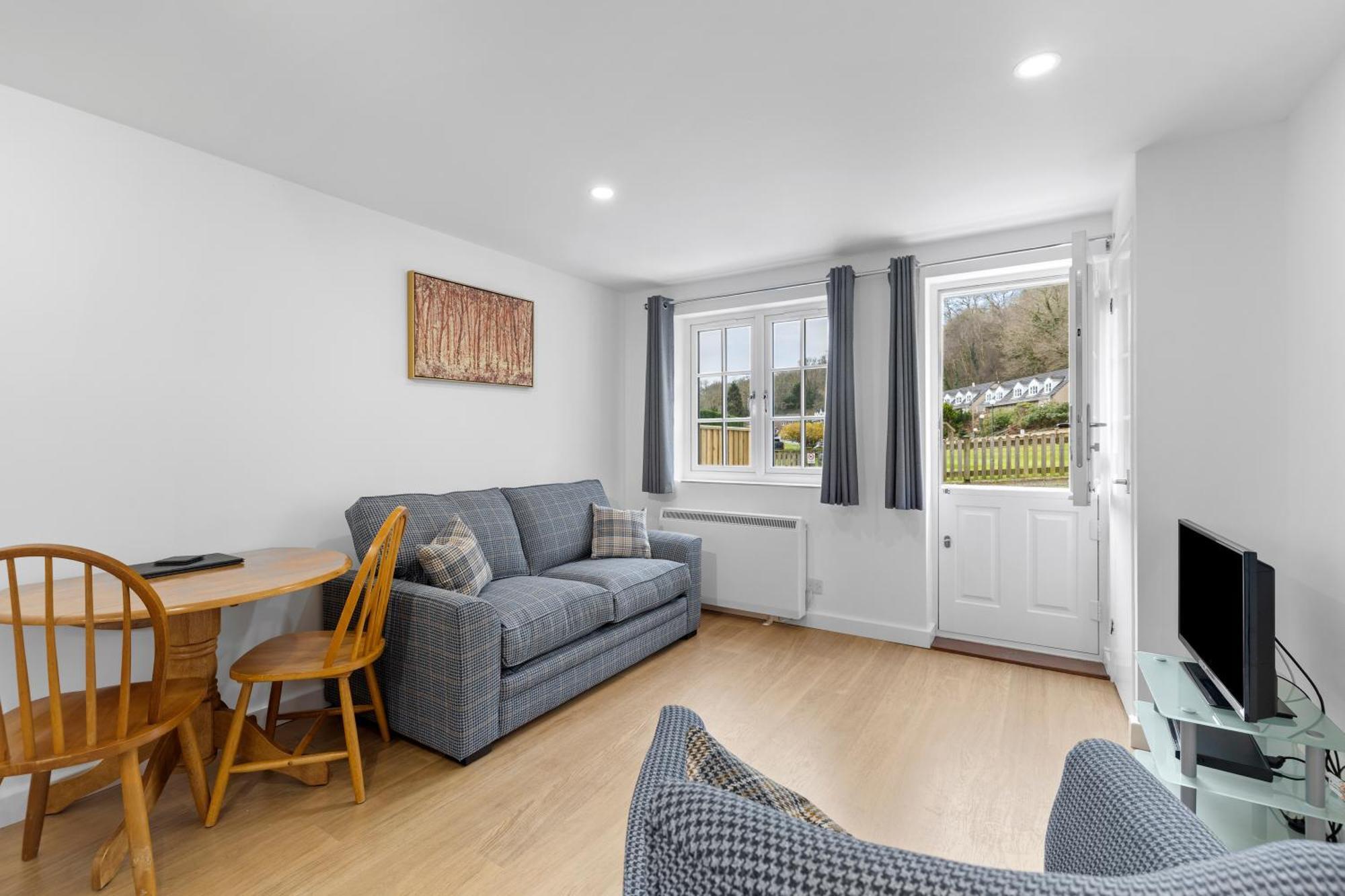 Crylla Valley Cottages - Access To Pool, Gym, Spa And More Saltash Room photo
