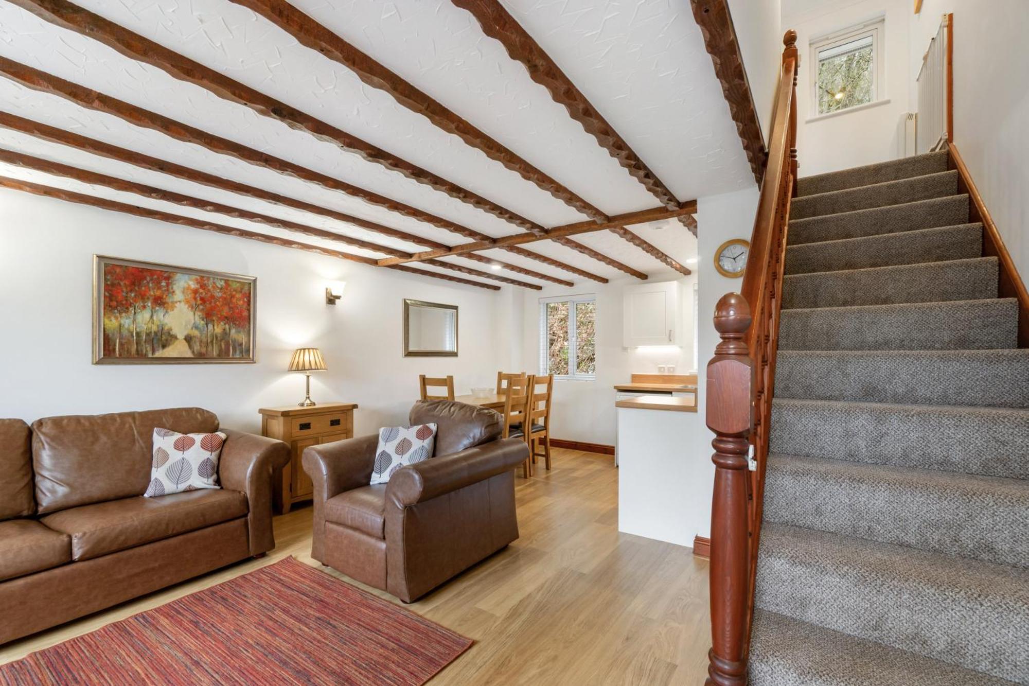 Crylla Valley Cottages - Access To Pool, Gym, Spa And More Saltash Room photo