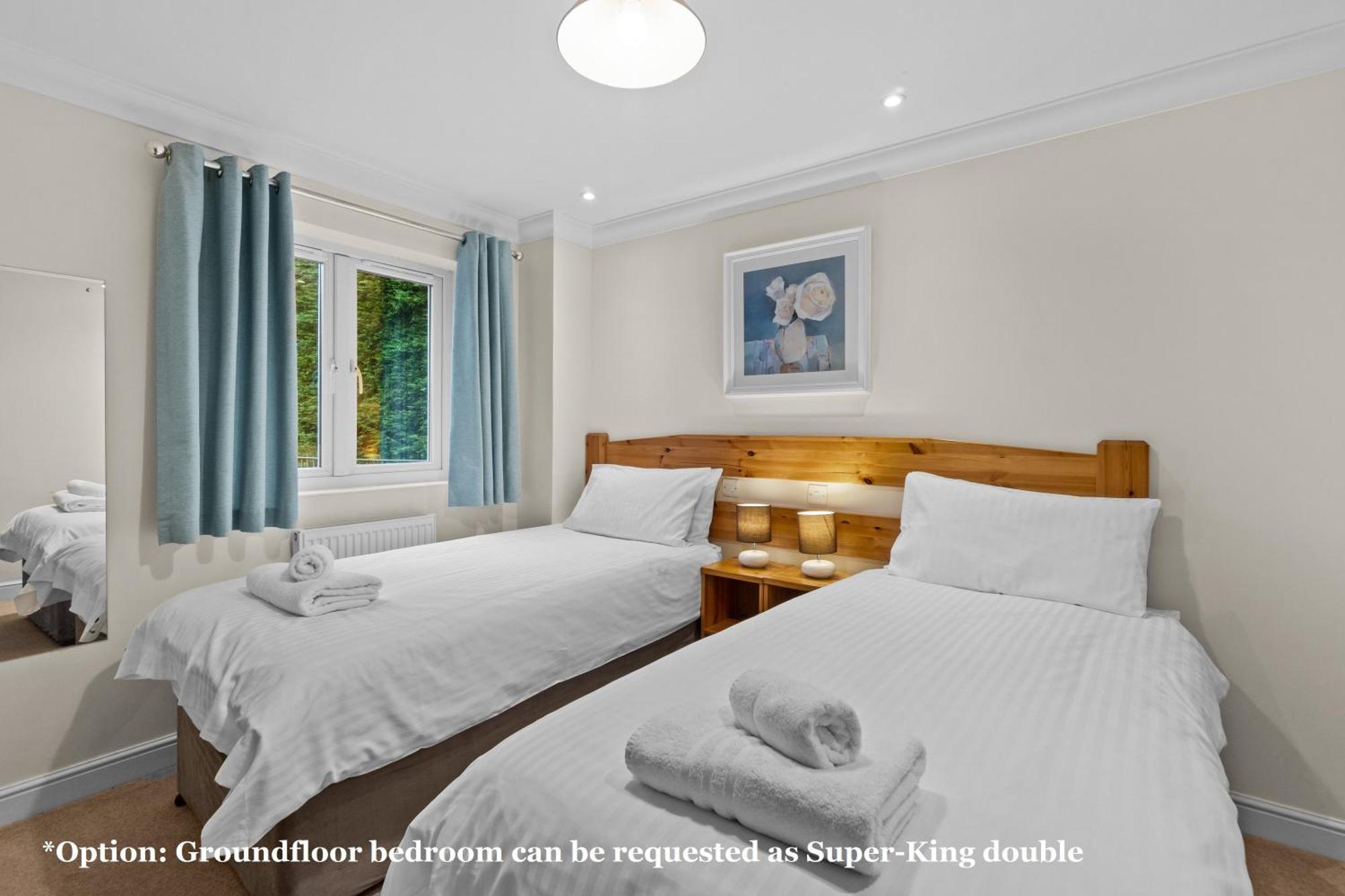 Crylla Valley Cottages - Access To Pool, Gym, Spa And More Saltash Room photo