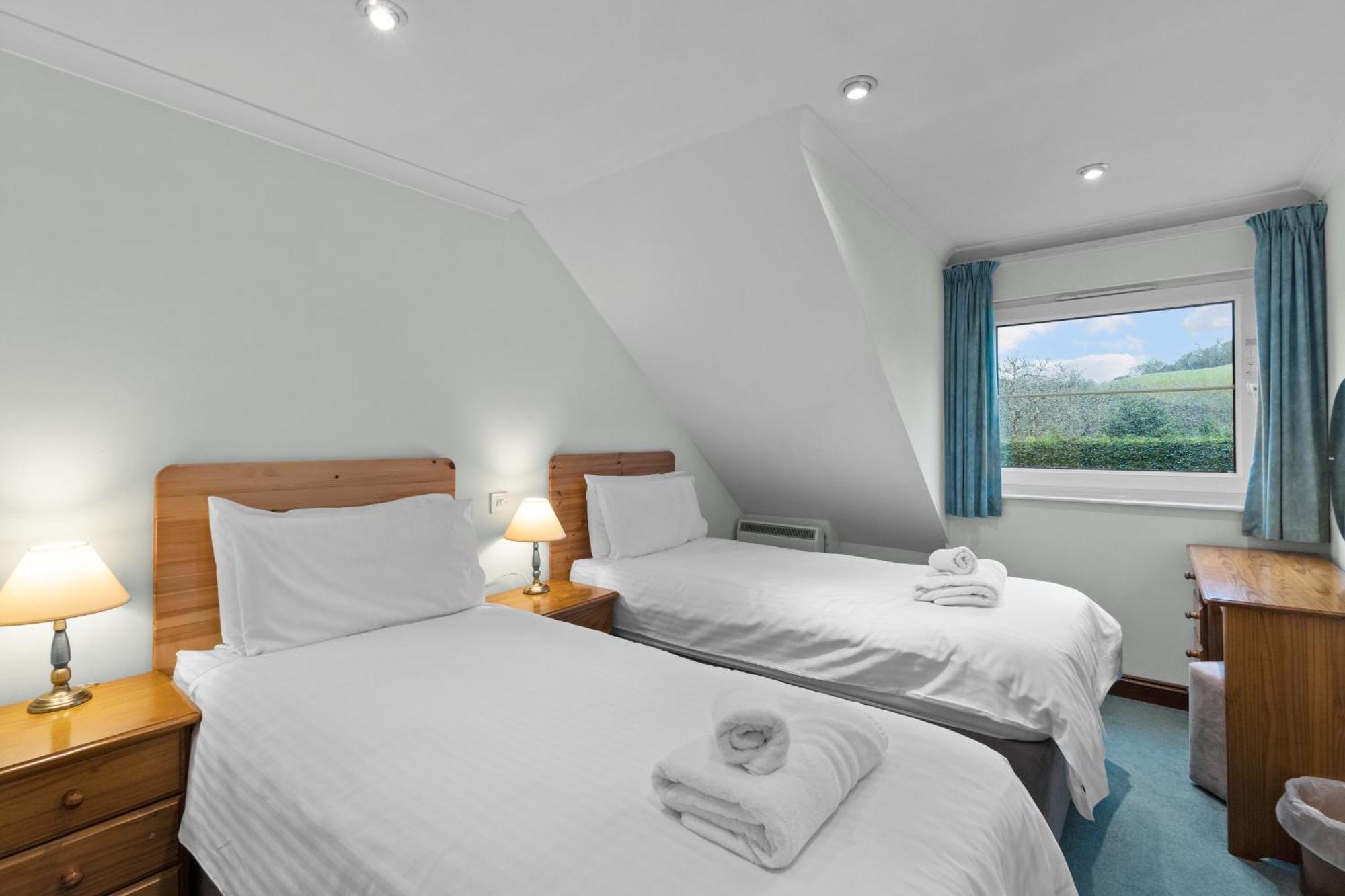 Crylla Valley Cottages - Access To Pool, Gym, Spa And More Saltash Exterior photo