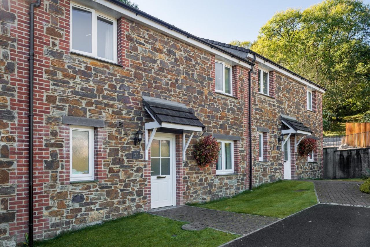 Crylla Valley Cottages - Access To Pool, Gym, Spa And More Saltash Exterior photo